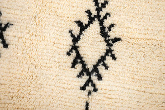 Azilal Moroccan Rug | 5’1” x 8’11”