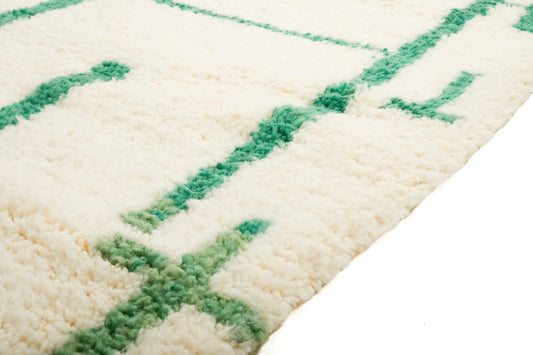 Boujaad Moroccan Rug |  6’6” x 10’2”