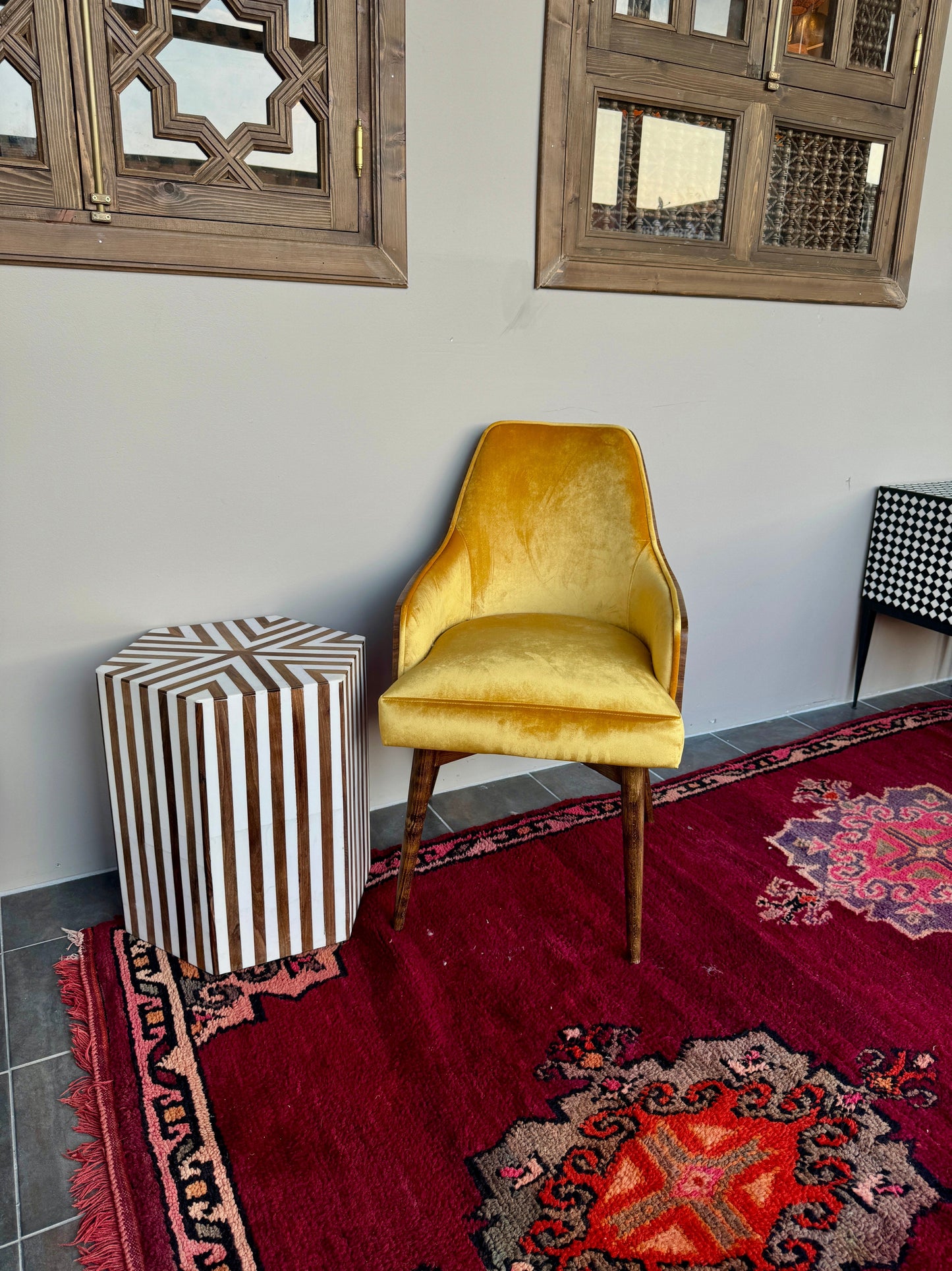 Kech Dining Chair - Pre Order