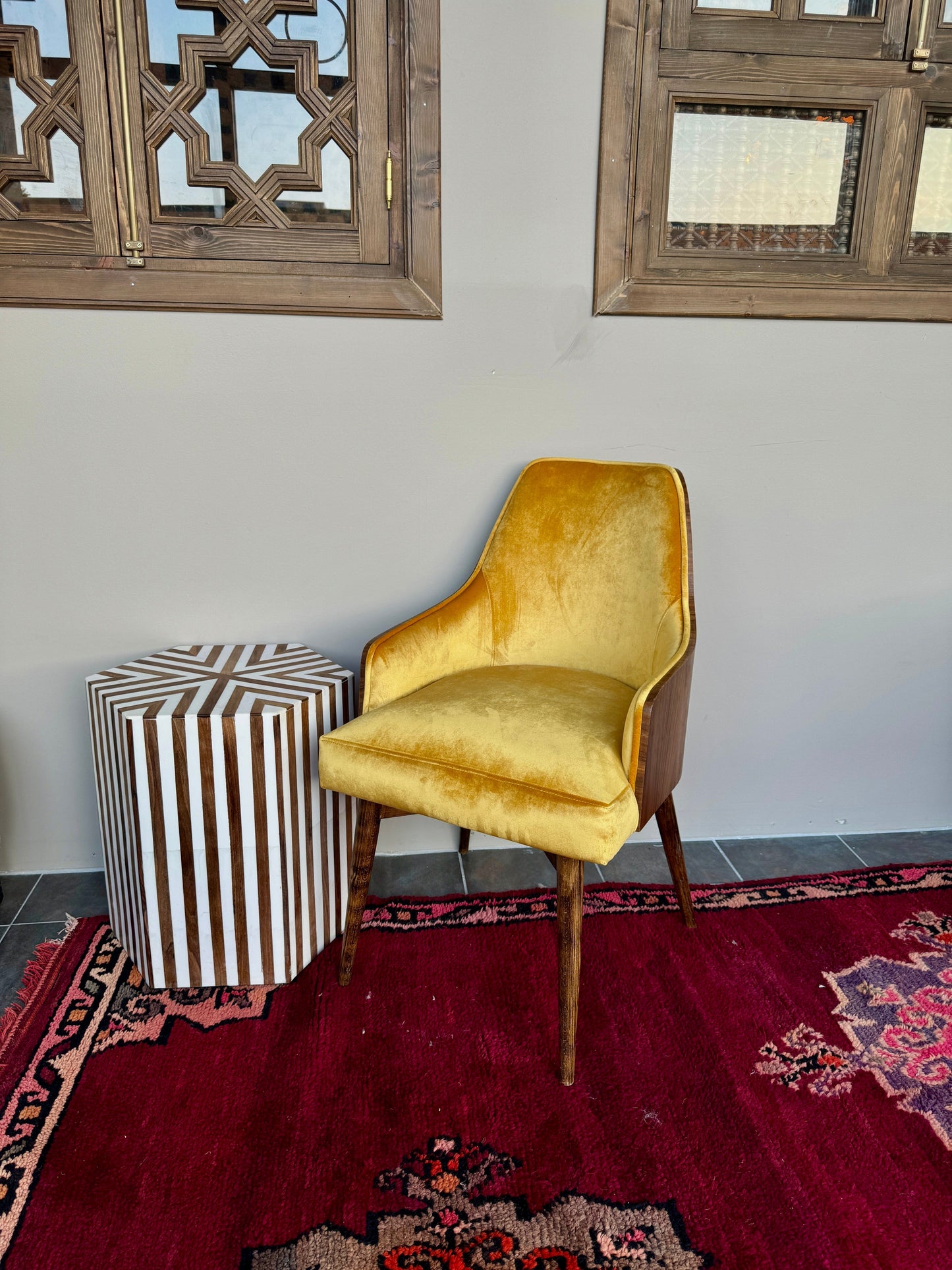 Kech Dining Chair - Pre Order