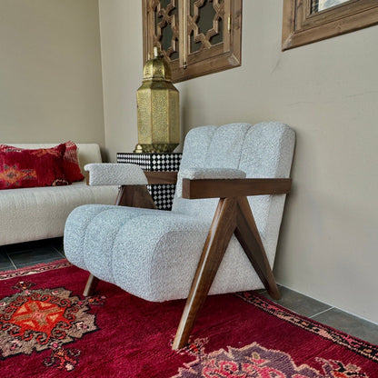 Zia Armchair