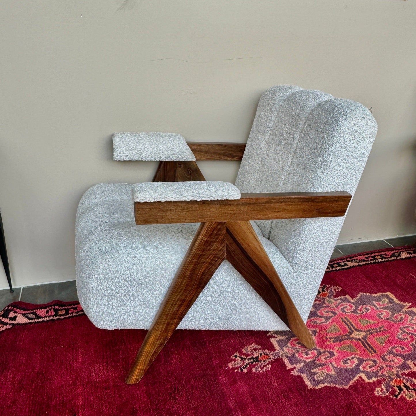 Zia Armchair