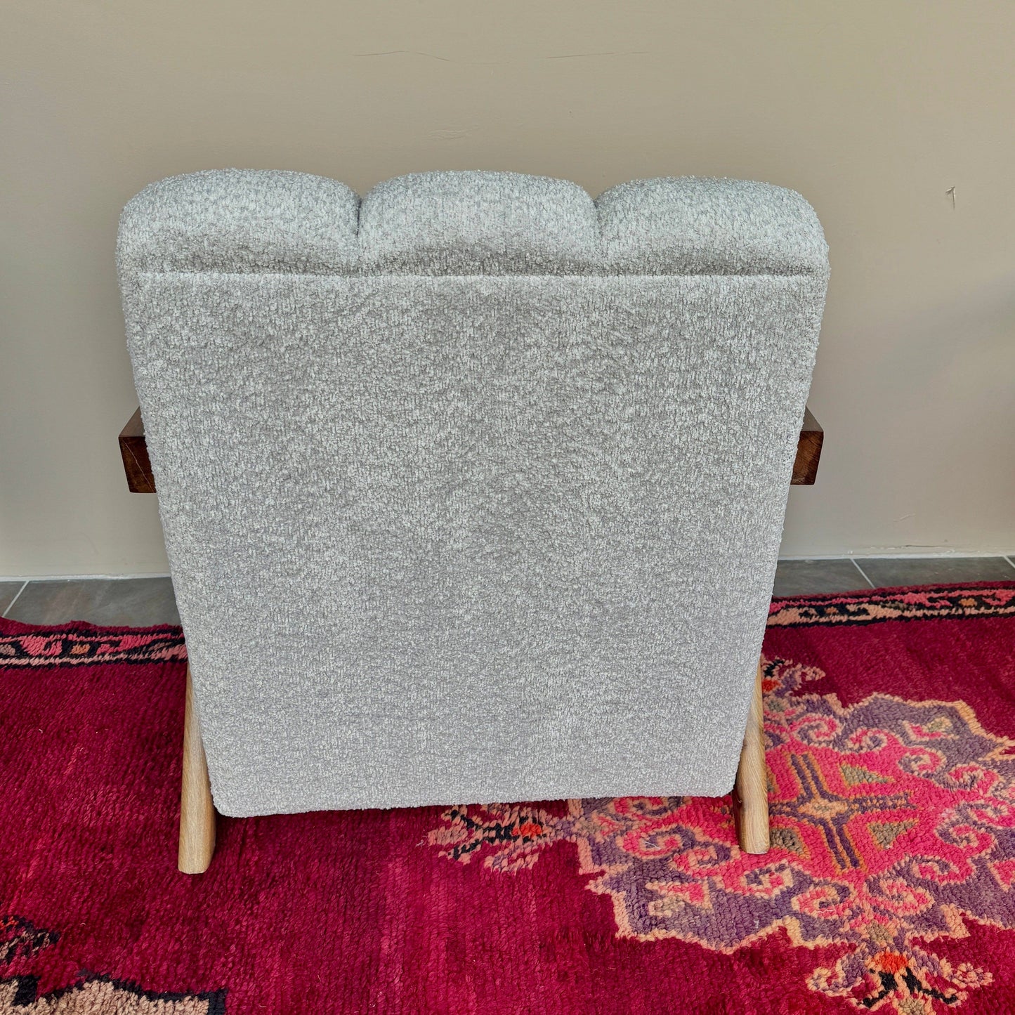 Zia Armchair