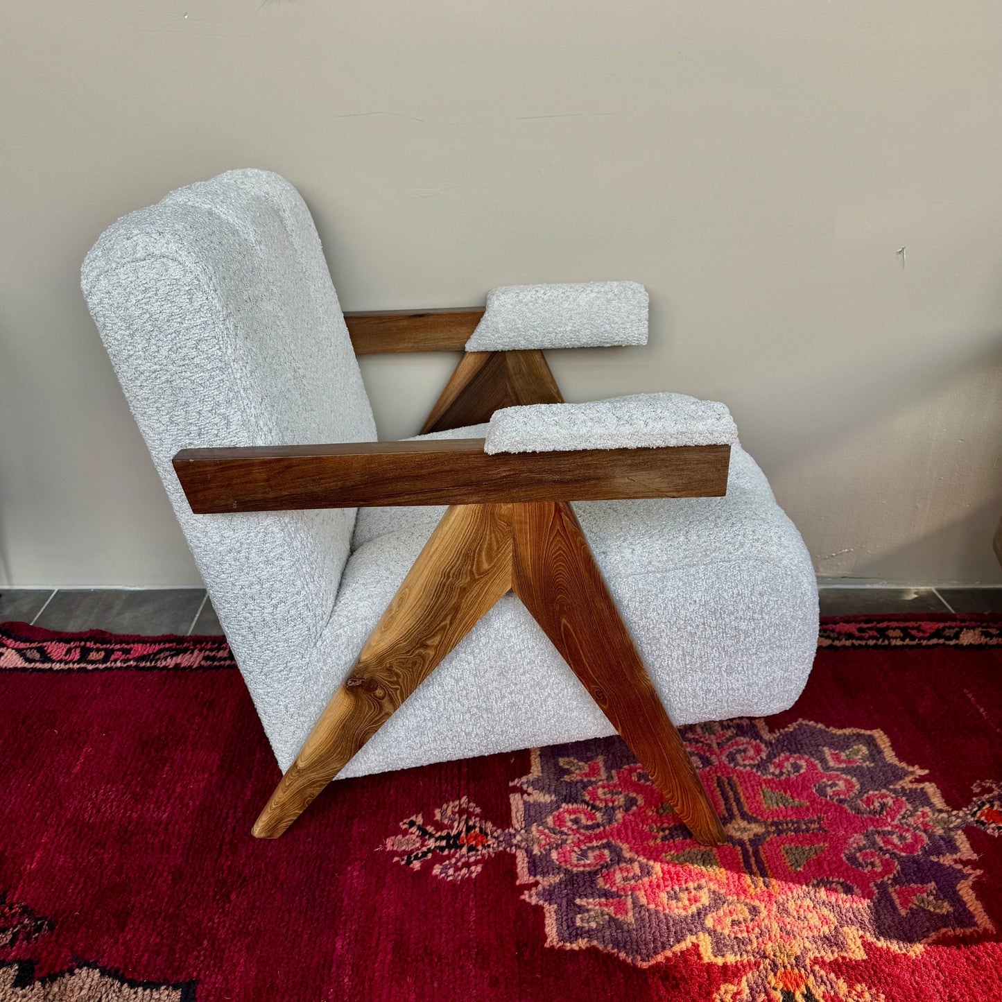 Zia Armchair