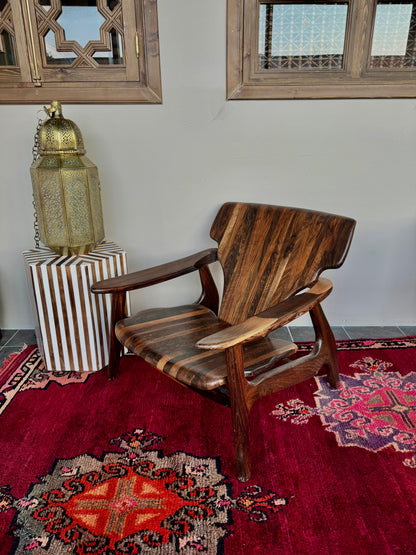 Asfi Lounge Chair