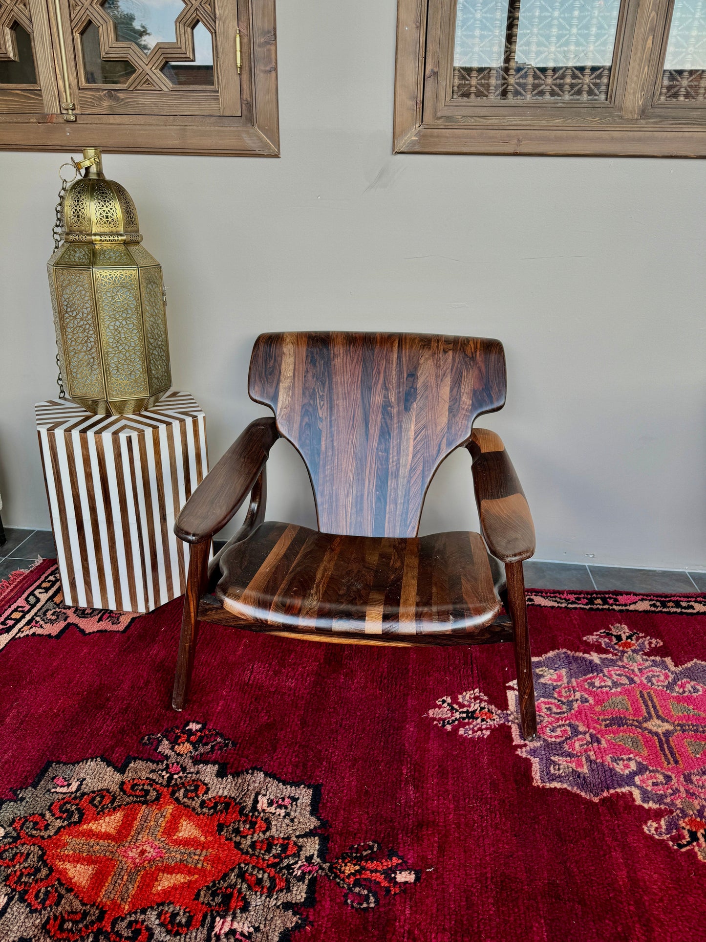 Asfi Lounge Chair