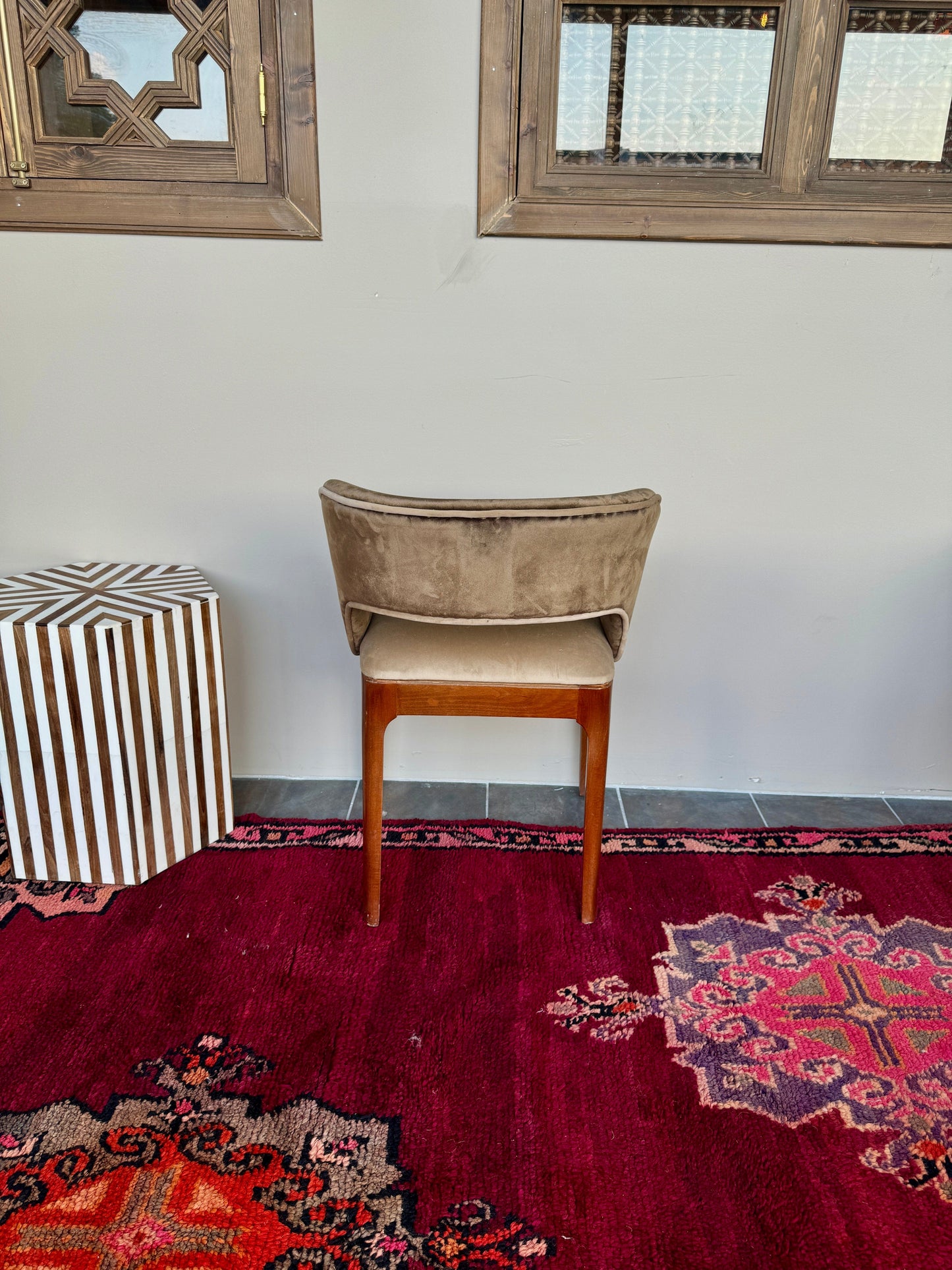 Ouarzazate Dining Chair - Pre Order