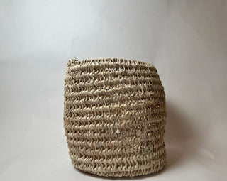 Seagrass Woven basket "Medina Basket"