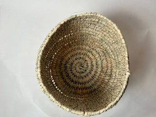 Seagrass Woven basket "Medina Basket"