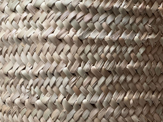 Woven Seagrass Basket "Bazar Basket"