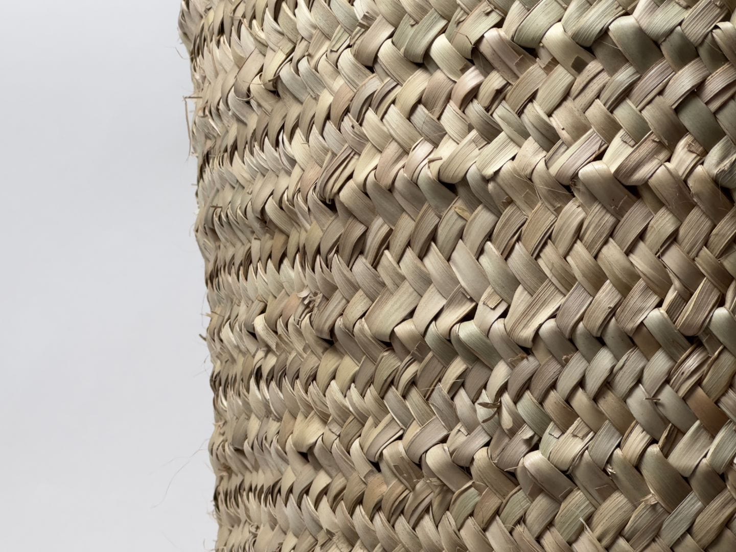 Woven Seagrass Basket "Bazar Basket"