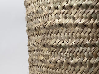 Woven Seagrass Basket "Bazar Basket"