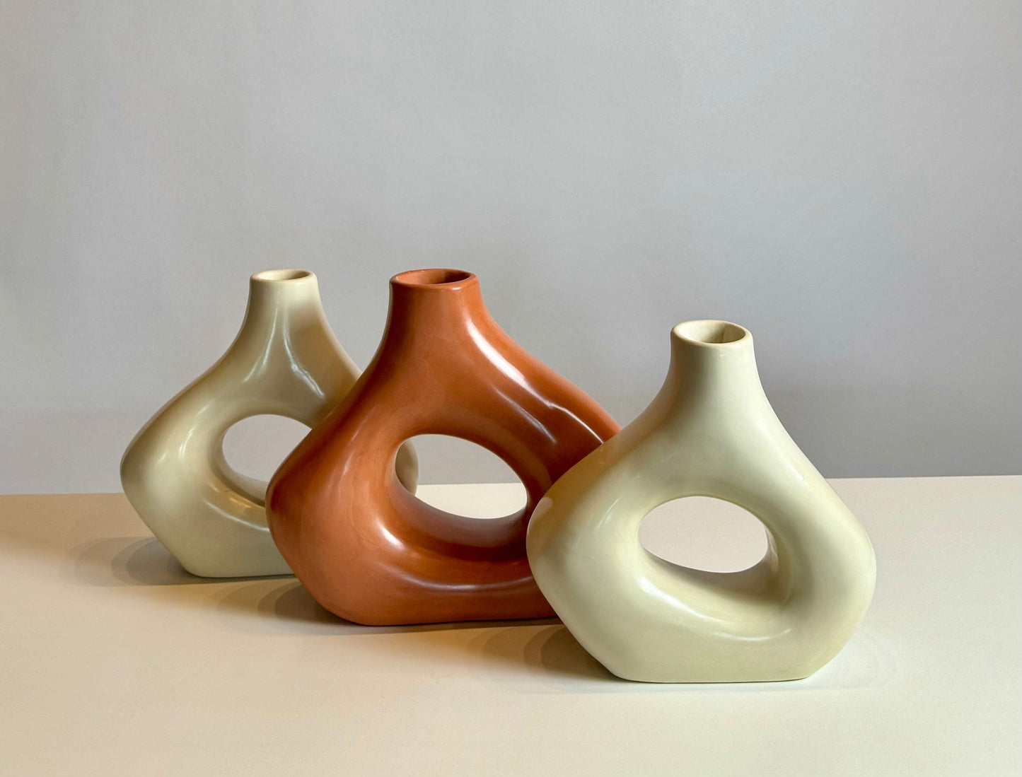 TerraGlow Vase