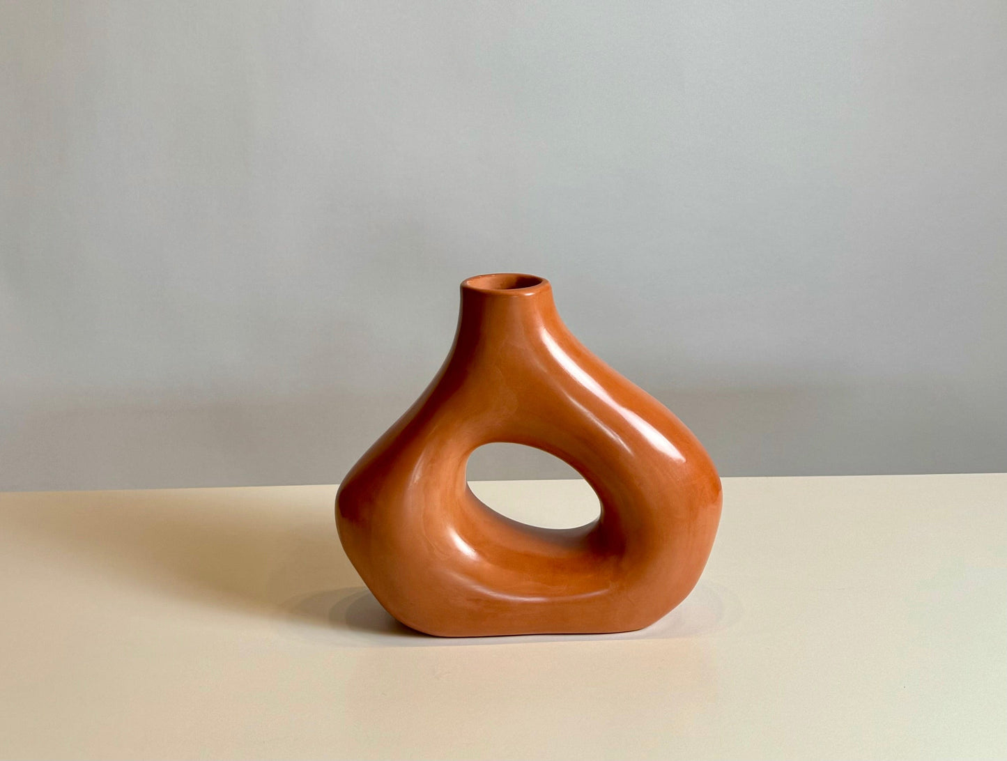 TerraGlow Vase