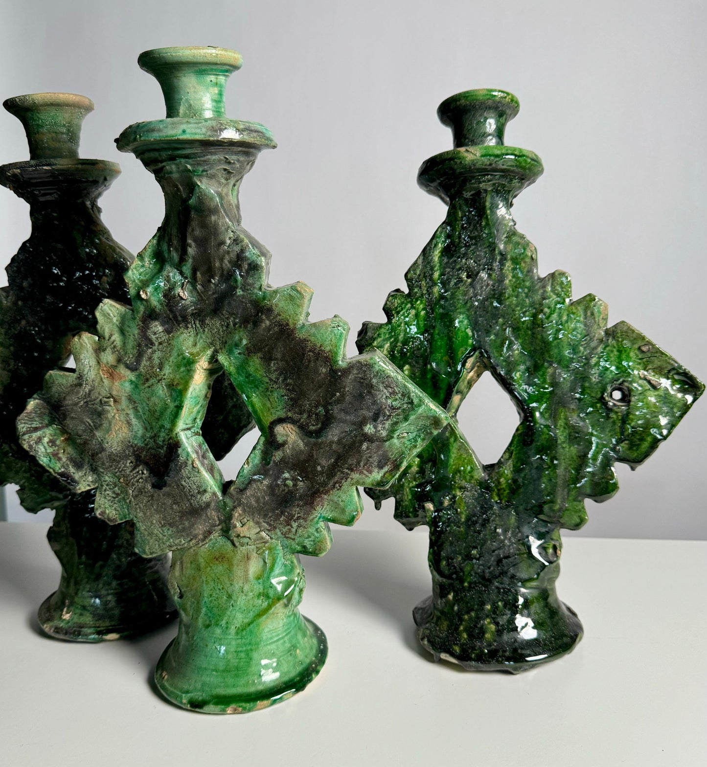 Taseftit Candle Holder