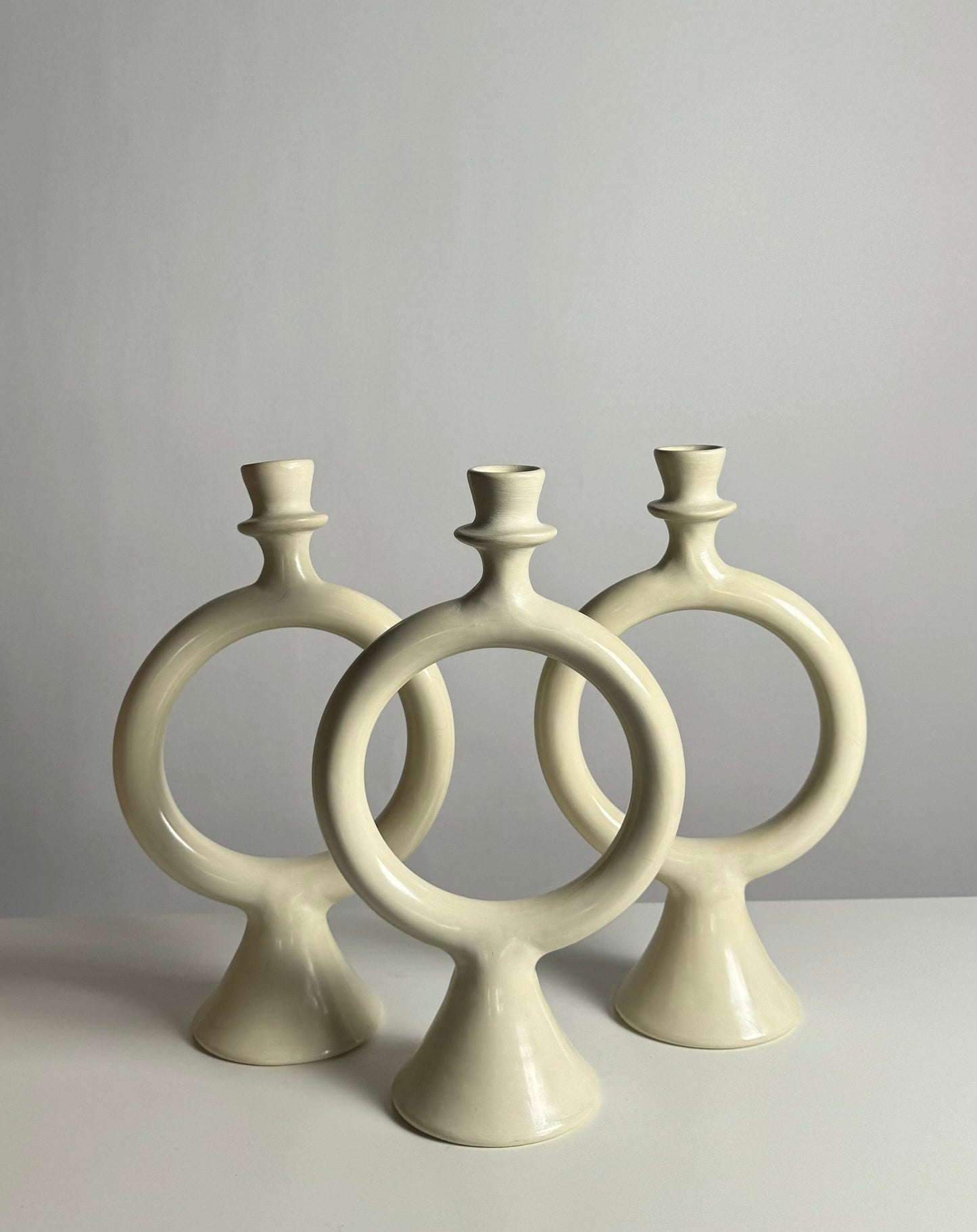 Lunar Candle Holder (M)