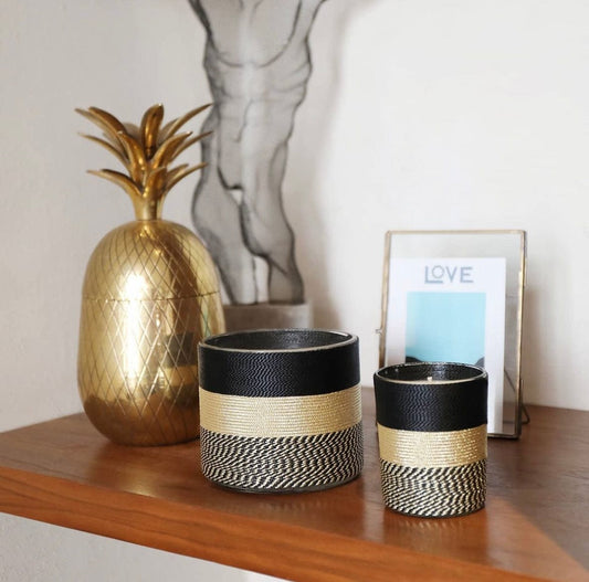 SCENTED CANDLE - SABRA NELIA