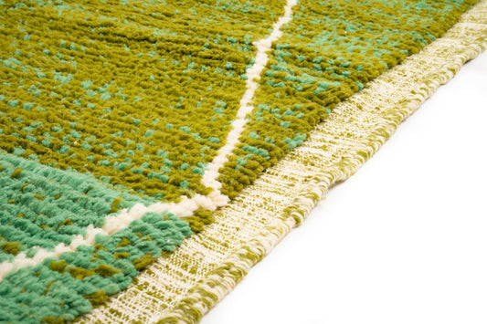 Beni Mellal Moroccan Rug | 6’6” x 9’4”