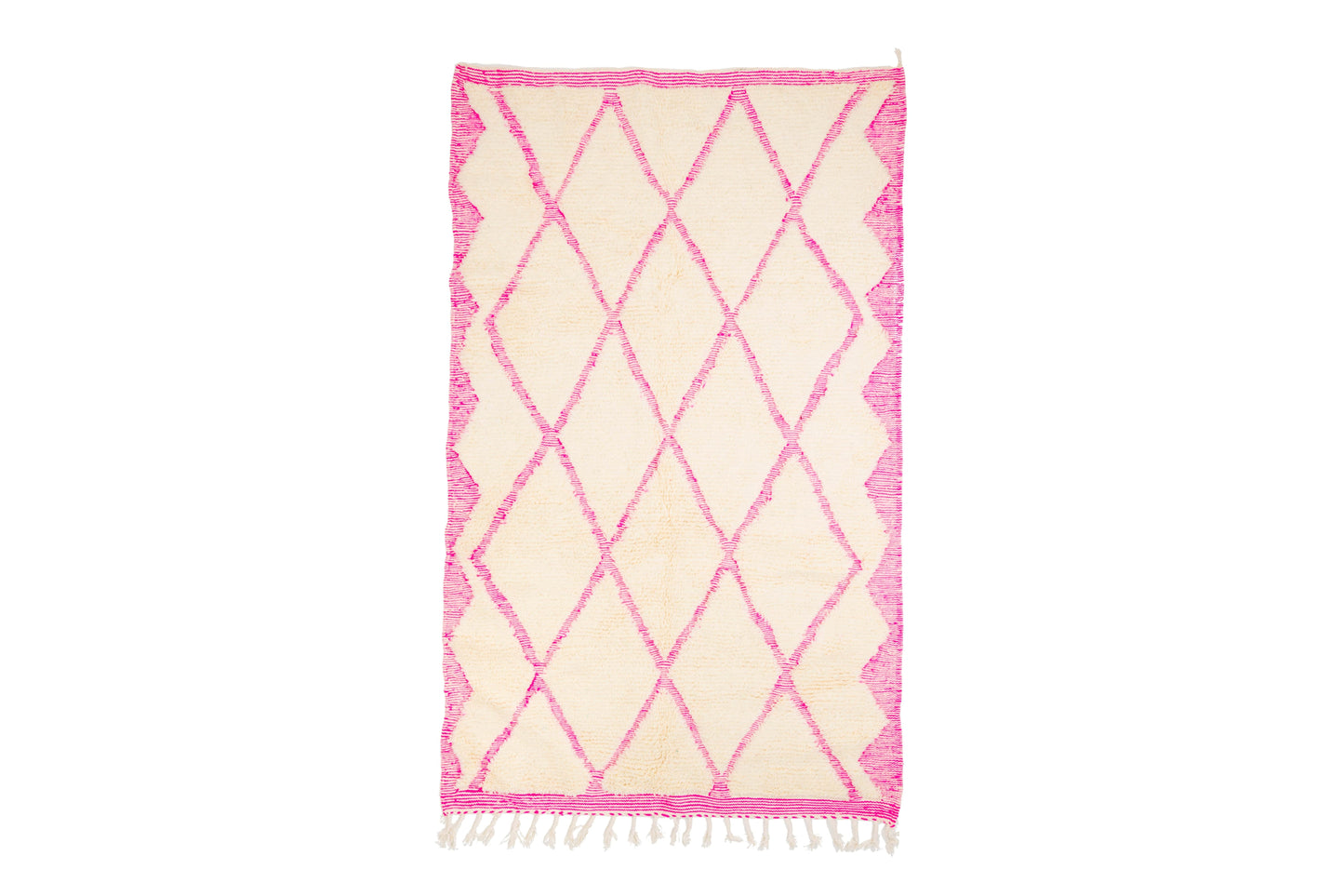 Beni Mellal Moroccan Rug | 5’2” x 8’8”