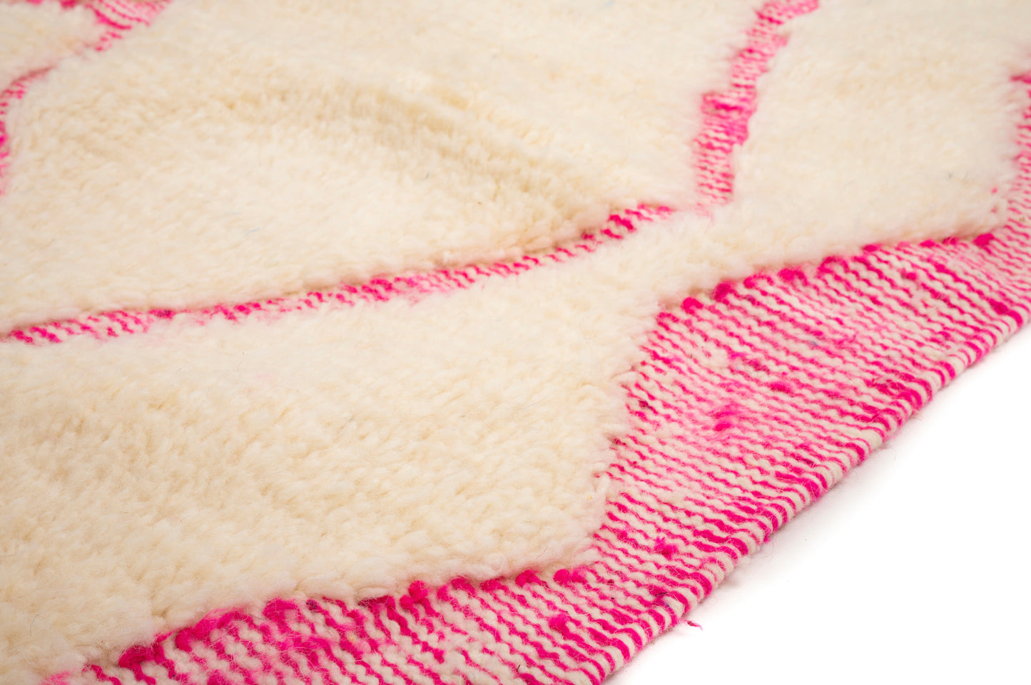 Beni Mellal Moroccan Rug | 5’2” x 8’8”