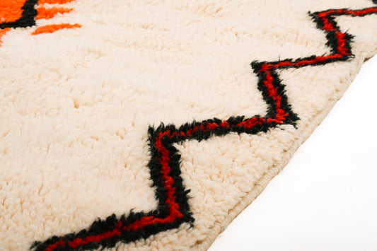 Beni Mrirt Moroccan Rug |  6’7” x 10’4”