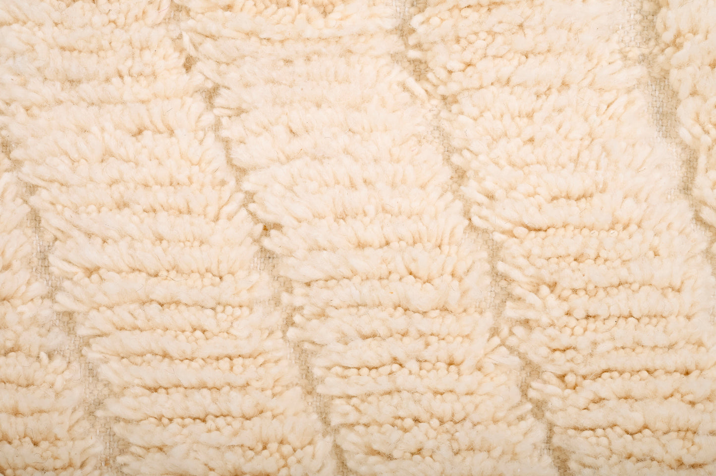 Beni Ourain Moroccan Rug | 4'9" x 7'6"