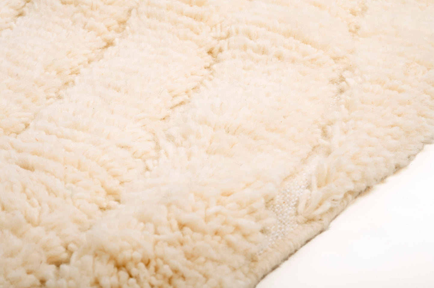 Beni Ourain Moroccan Rug | 4'9" x 7'6"