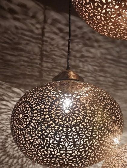 Meknes Delight  Ceiling Light