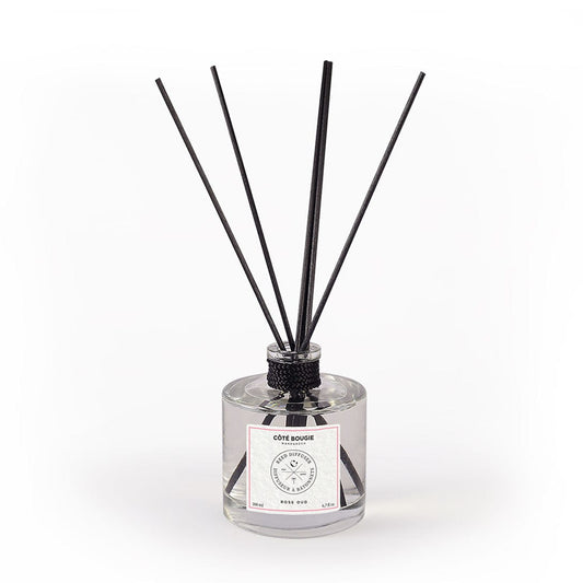Rose Oud Fragrance Reed Diffuser