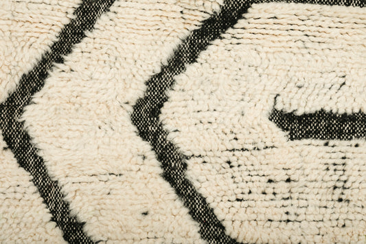 Tahanouat Moroccan Rug | 6’9” x 10’3”