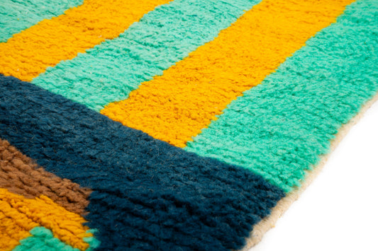 Tahanouat Moroccan Rug | 6’9” x 9’6”