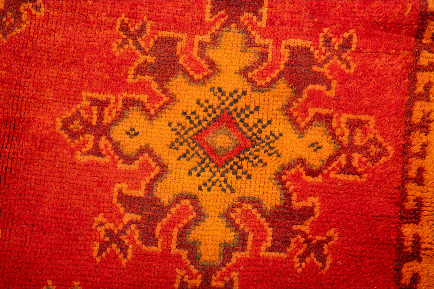 Thmira Vintage Rug | 4’8” x 11’11”