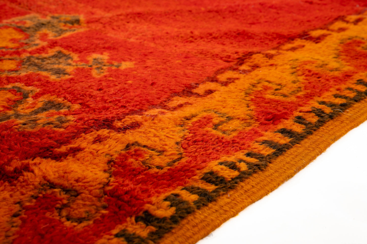 Thmira Vintage Rug | 4’8” x 11’11”