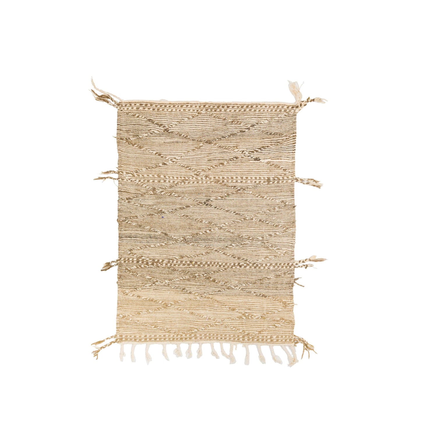 Zanafi Moroccan Rug | 3’8” x 5'0”