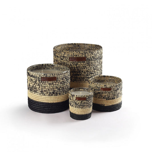 SCENTED CANDLE - RAPHIA MOGADOR